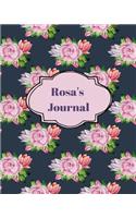 Rosa's Journal