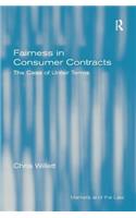 Fairness in Consumer Contracts