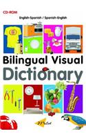 Bilingual Visual Dictionary CD-ROM (English-Spanish)