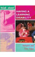 Having a Learning Disability