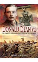 Donald Dean VC