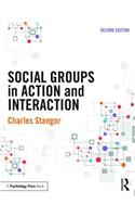 Social Groups in Action and Interaction