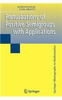 Perturbations of Positive Semigroups with Applications: (Springer Monographs in Mathematics)