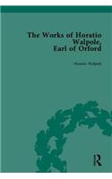 Works of Horatio Walpole, Earl of Orford