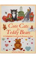 CUTE CATS & TEDDY BEARS