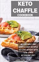 Keto Chaffle Cookbook