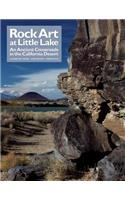 Rock Art at Little Lake