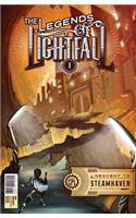 The Legends of Lightfall- Volume One, Volume 1
