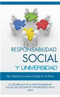 Responsabilidad Social y Universidad