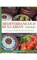 Mediterranean & Bulgarian Cuisine