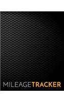 Mileage Tracker: Vehicle Mileage & Gas Expense Tracker Log Book For Small Businesses (V3)