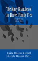 Many Branches of the Hoover Family Tree