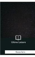 Ultime Lettere