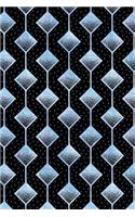 Journal Notebook Geometric Pattern 10
