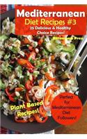 Mediterranean Diet Recipes #3