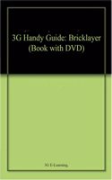 3G Handy Guide: Bricklayer (Book with DVD)