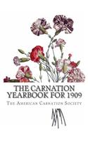 The Carnation Yearbook for 1909