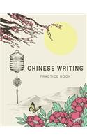 Chinese Writing Practice Book