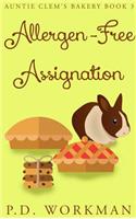Allergen-Free Assignation: (3 Auntie Clem's Bakery)