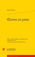 Oeuvres En Prose