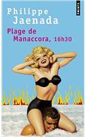 Plage de Manaccora, 16h30