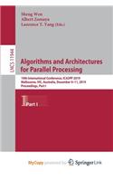 Algorithms and Architectures for Parallel Processing
