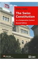 The Swiss Constitution in a Comparative Context