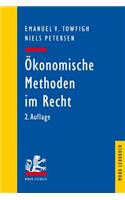 Ökonomische Methoden im Recht