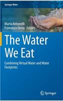 Water We Eat