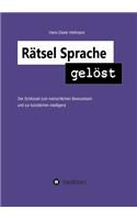 Rätsel Sprache gelöst