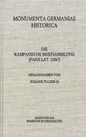 Die Kampanische Briefsammlung (Paris Lat. 11867)