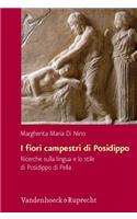 Hypomnemata.: Ricerche sulla lingua e lo stile di Posidippo di Pella