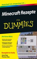 Minecraft Rezepte fur Dummies