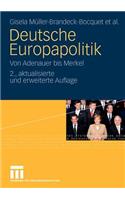 Deutsche Europapolitik