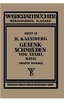 Gesenkschmieden Von Stahl