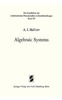 Algebraic Systems