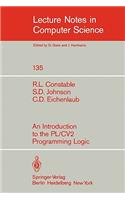 Introduction to the Pl/Cv2 Programming Logic