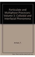 Particulate and Multiphase Processes