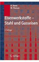 Eisenwerkstoffe - Stahl Und Gusseisen