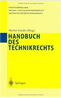 Handbuch Des Technikrechts