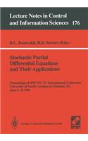 Stochastic Partial Differential Equations and Their Applications