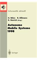 Autonome Mobile Systeme 1998