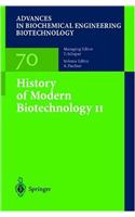 History of Modern Biotechnology II