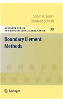 Boundary Element Methods