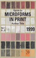 Set 2 (Guide to Microforms in Print)