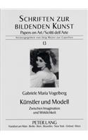 Kuenstler Und Modell