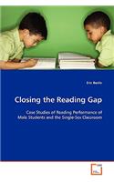 Closing the Reading Gap