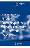 EKC2008 Proceedings of the EU-Korea Conference on Science and Technology