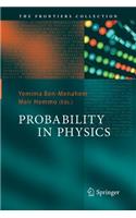 Probability in Physics