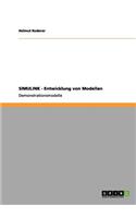 SIMULINK - Entwicklung von Modellen: Demonstrationsmodelle(German)